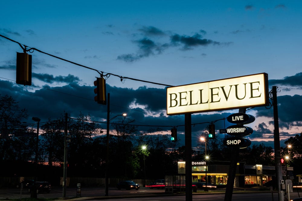 Bellevuesign