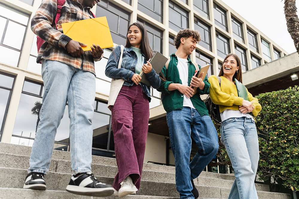 College Guide Shutterstock