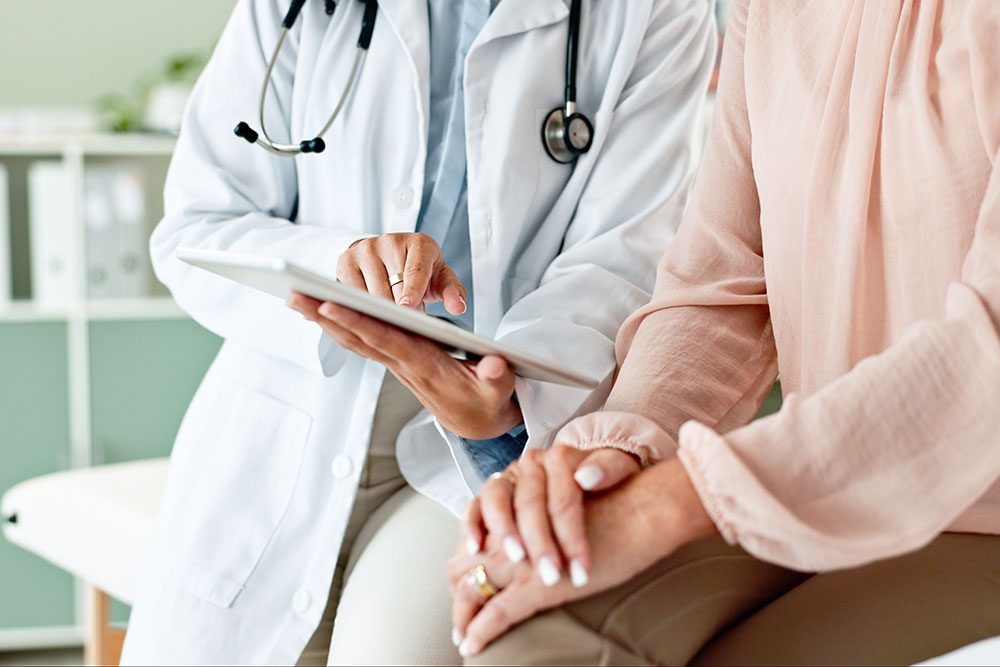 Medical Doctor Patient Shutterstock