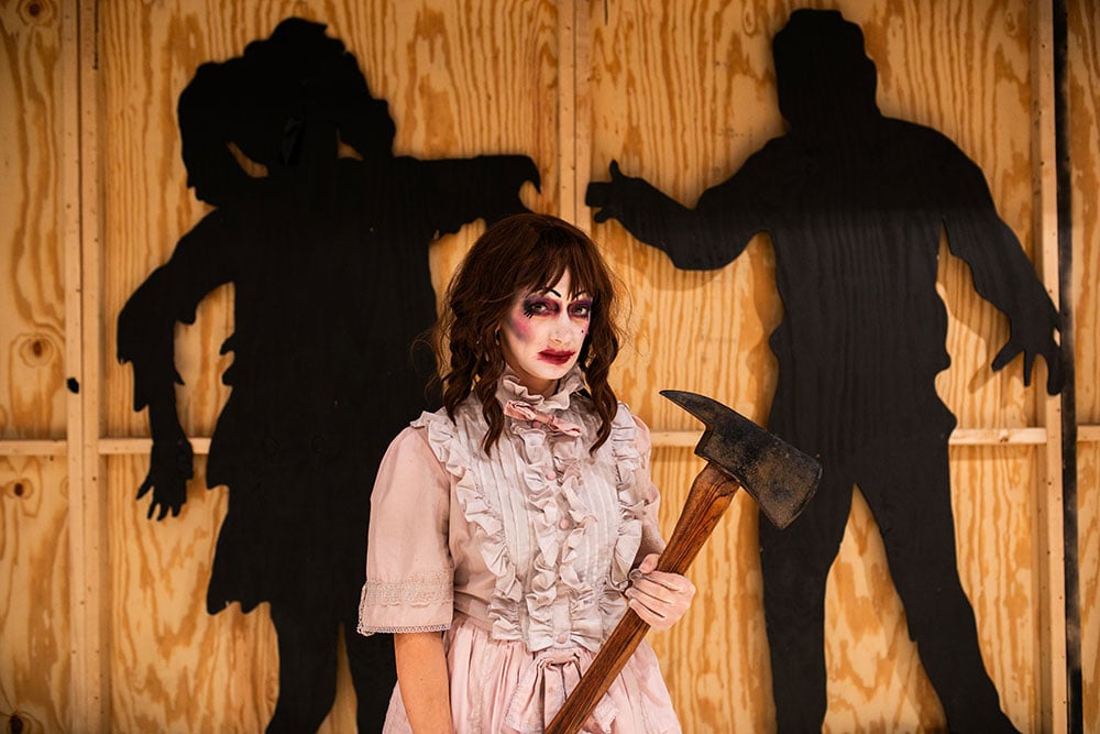 Lpetrilla Scarehouse 5183