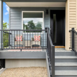 Prep Solutions The Picket Fence 22 Edited Private Adu Front Entrance