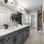 Prep Solutions The Picket Fence 17 Primary Bathroom