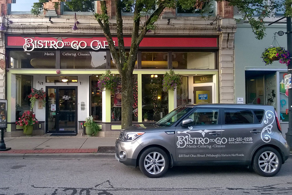 Bistro To Go Sponsored Content