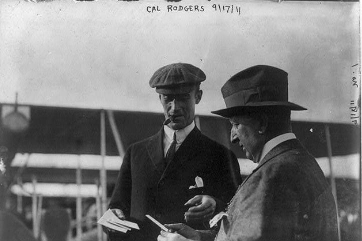 Calbraith Rodgers Library Of Congress