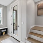 Prep Solutions The Picket Fence 45 Ground Floor Townhome Entrance
