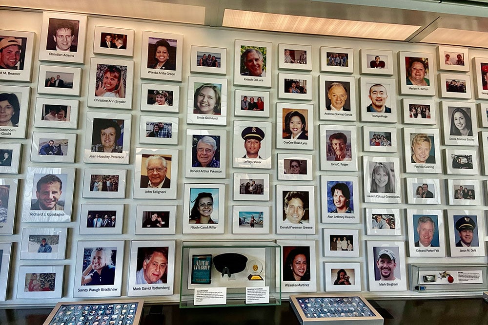 Flight 93 Memorial 2 Virginia Linn