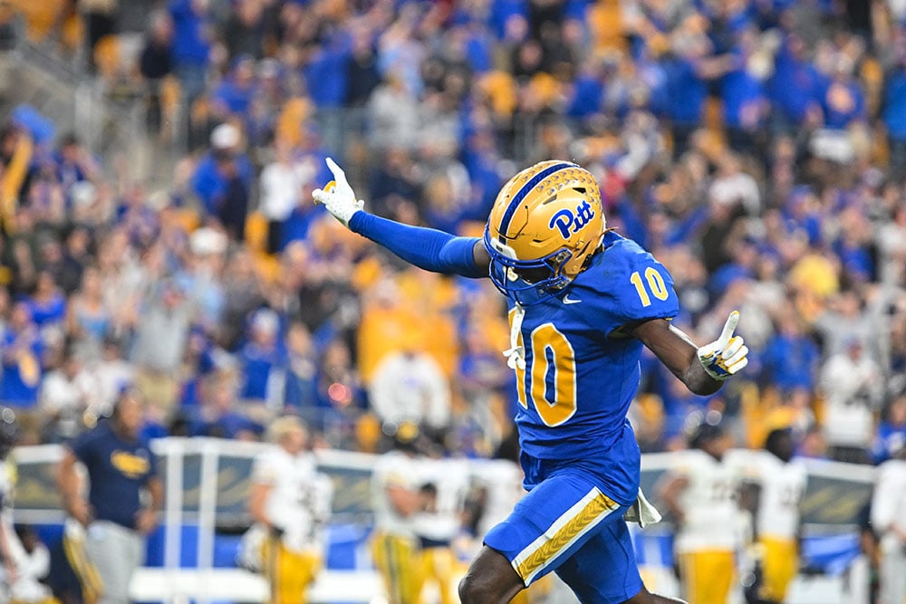 Pitt Cal Courtesy Pitt Athletics