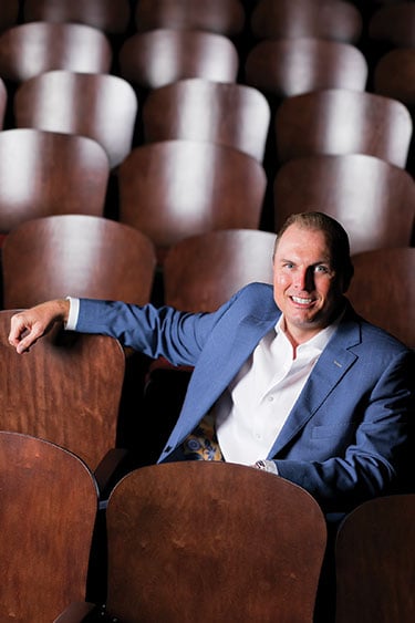 Lpetrilla40u40pghmag24 Johnathan Garlow