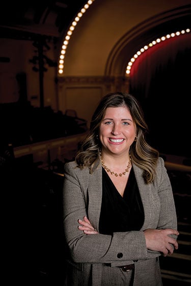 2024 40 Under 40 Honoree: Bridget Barrett (39) | Pittsburgh Magazine