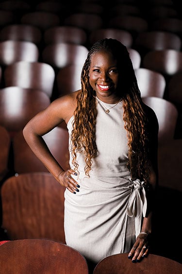 Lpetrilla40u40pghmag24 Dr Eloho Ufomata Campbell