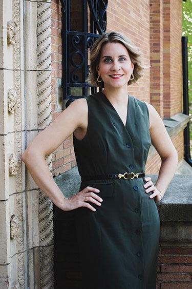 Lpetrilla40u40pghmag24 Tricia O Reilly