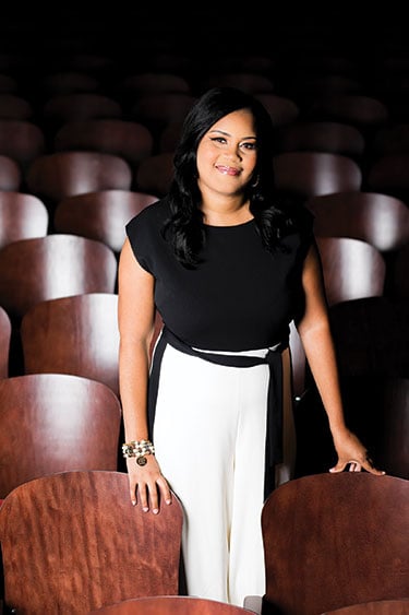 Lpetrilla40u40pghmag24 Sharnay Hearn Davis