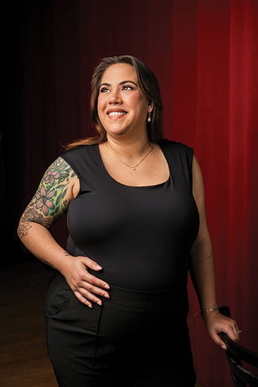 Lpetrilla40u40pghmag24 Ashley Pesi