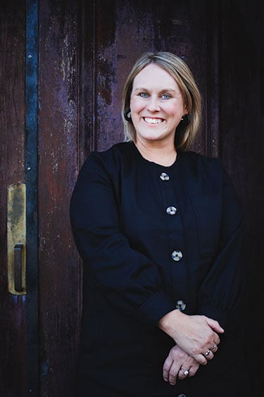 Lpetrilla40u40pghmag24 Carrie Benson