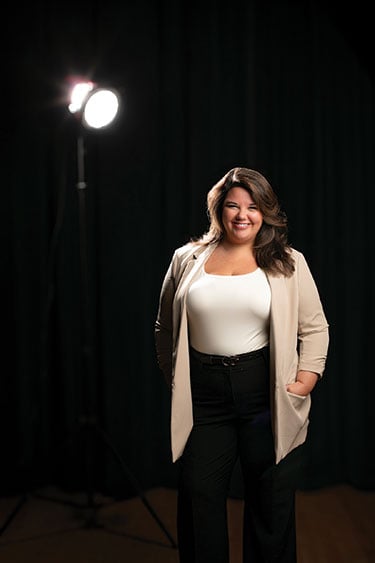 Lpetrilla40u40pghmag24 Darla Sherlock
