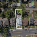 36 Aerial With Property Lines