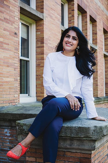 Lpetrilla40u40pghmag24 Dr Ruchika Vij