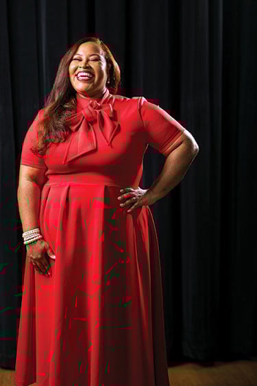 Lpetrilla40u40pghmag24 Dr Orquidia Torres
