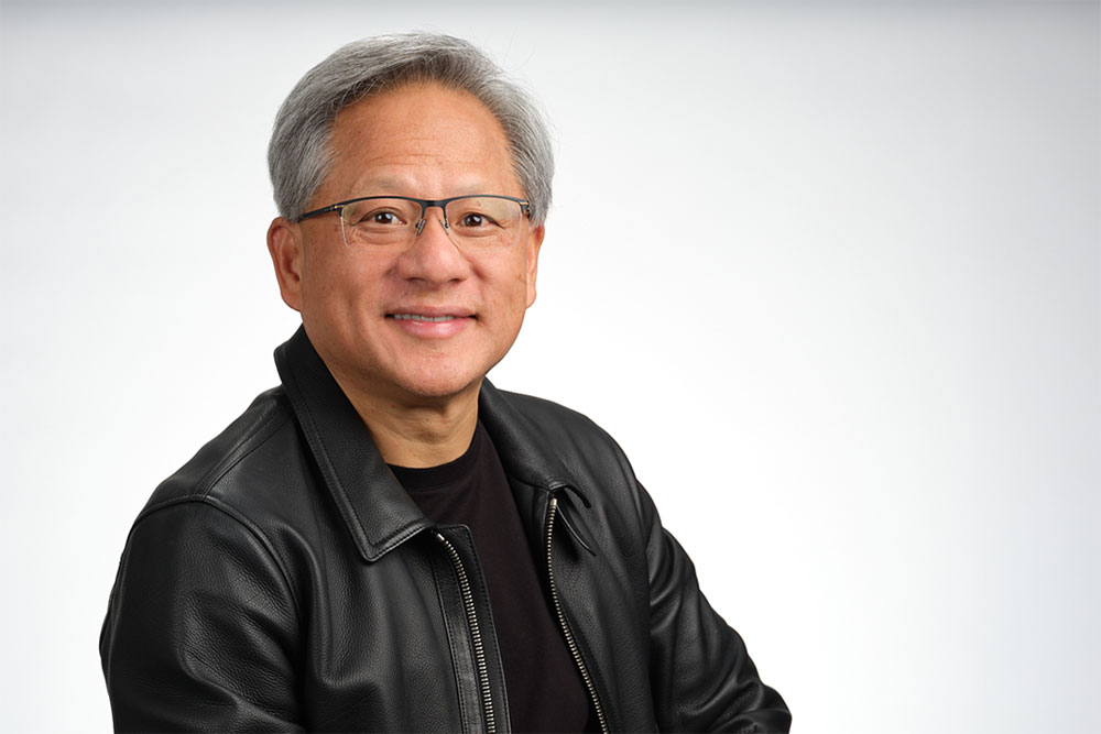 Jensen Ceo Nvidia