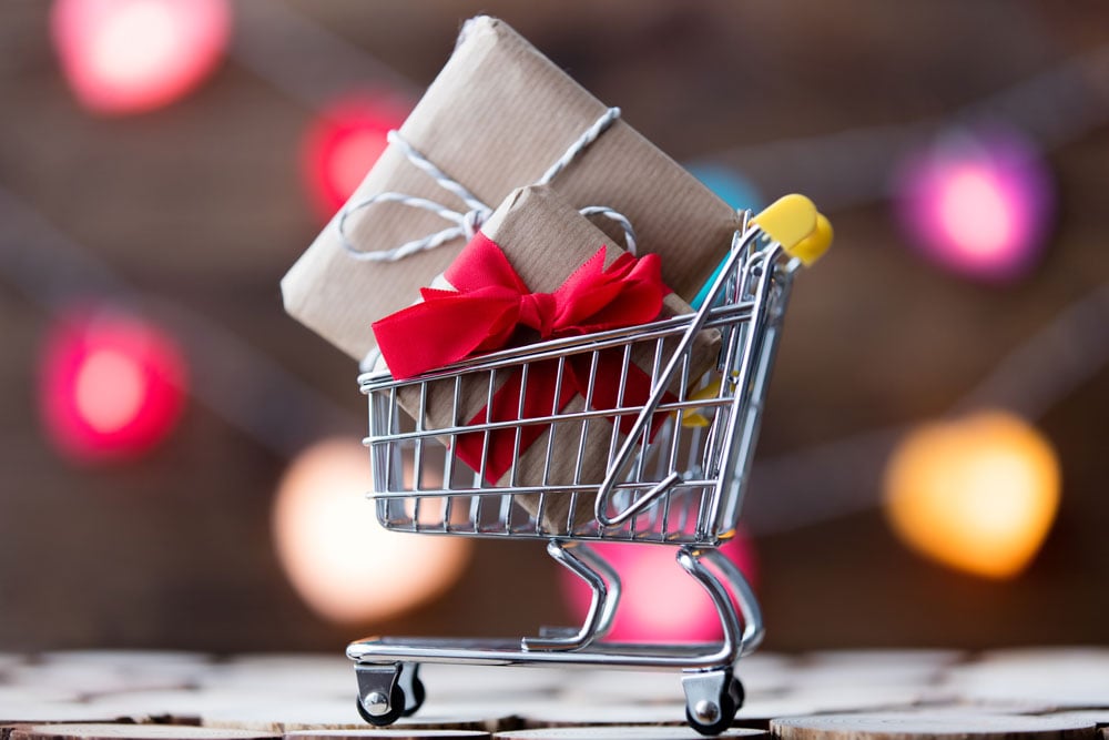 Christmas Shopping