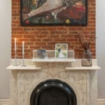 Carnegie St Fireplace