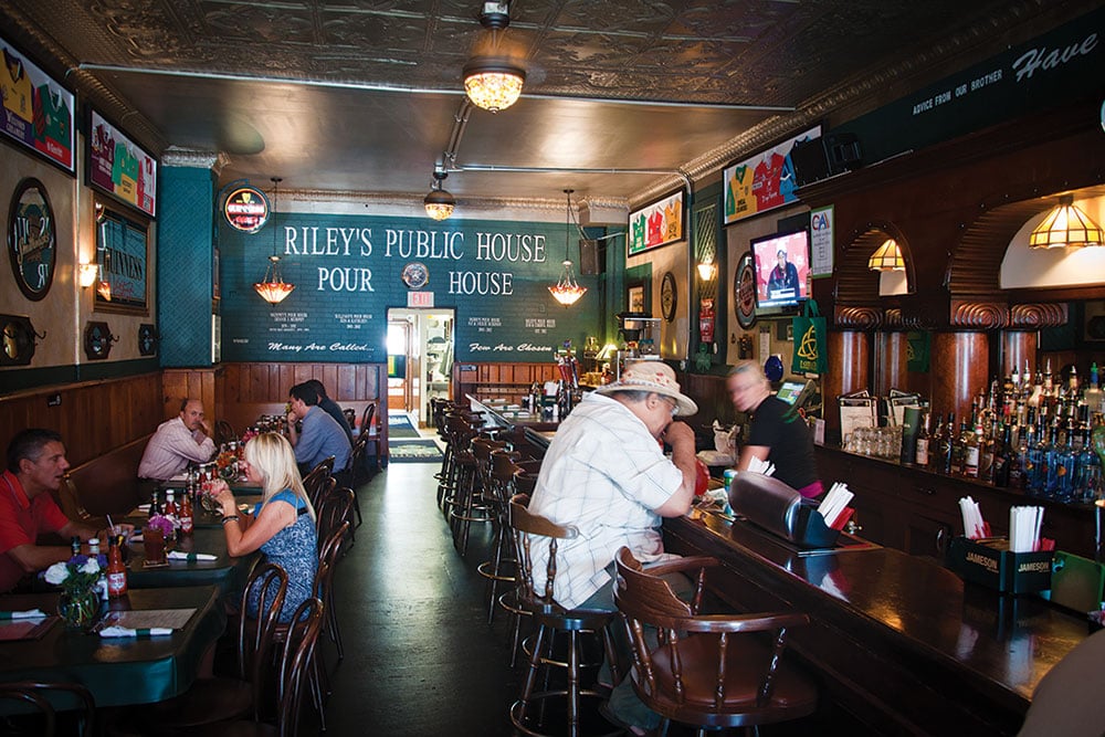 Carnegie Rileys