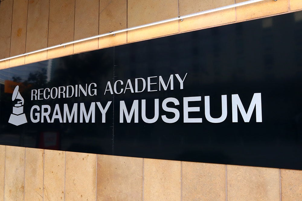Grammy Museum Waltercicchetti Stockadobecom