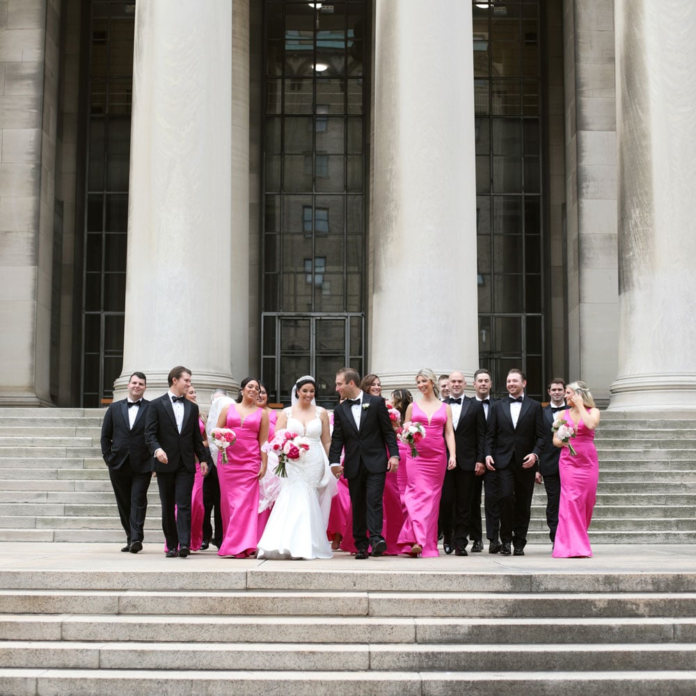 Real Pittsburgh Weddings For Jenna and Aldo Love Is an Open Door Pittsburgh Magazine