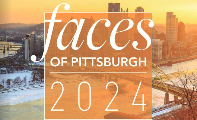 Faces Of Pittsburgh 2024