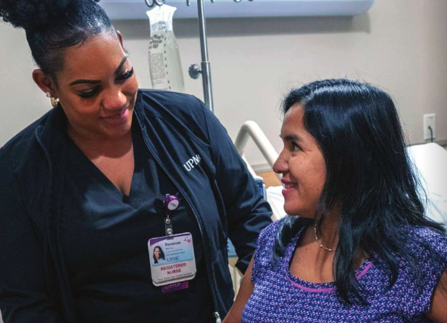 Spotlight On Nursing