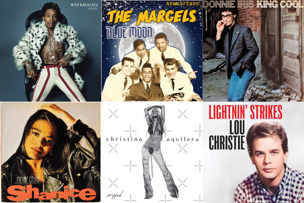 Pittsburgh Artists Billboard Charts