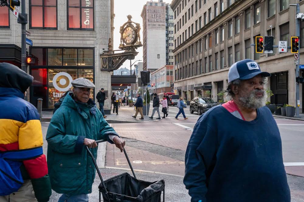 Smithfield, Downtown Pittsburgh’s ‘fourth Leg,’ Is Racing To Catch Up