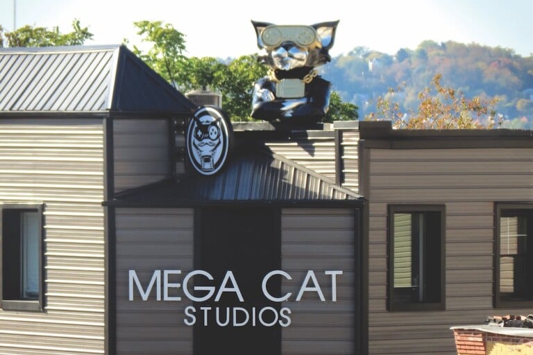 Pittsburgh's Mega Cat Studios Is Leaving Its Mark on the Game Industry