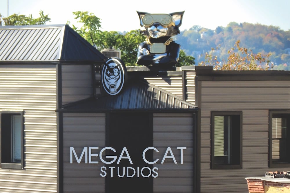 Mega Cat Studios