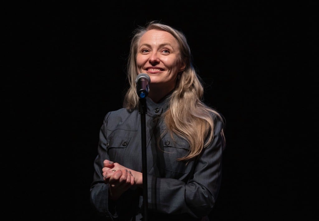 Marya Sea Kaminski Photo By Michael Henninger