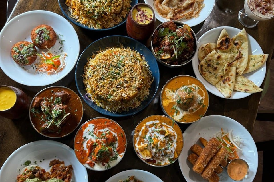 Bombay To Burgh Photo Courtesy Of Restaurant