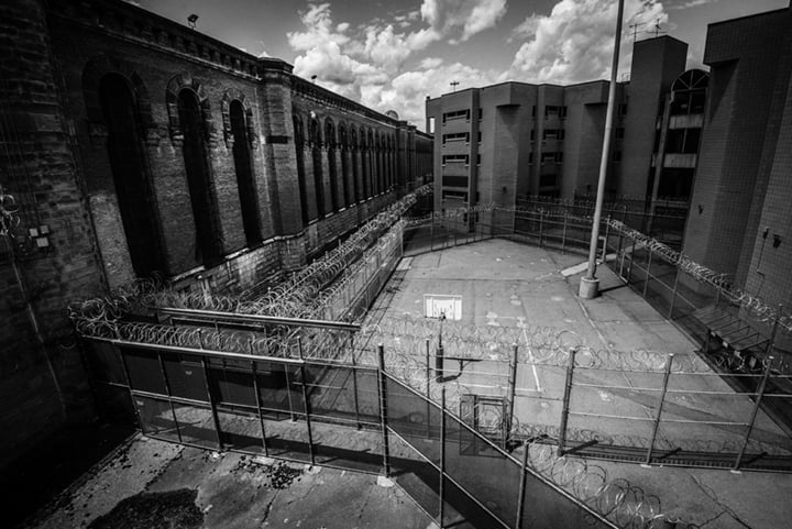 Western Penitentiary Huck Beard