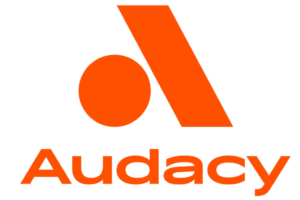 Audacy Logo Cropped