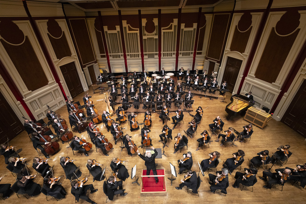 Pittsburgh Symphony Orchestra George Lange