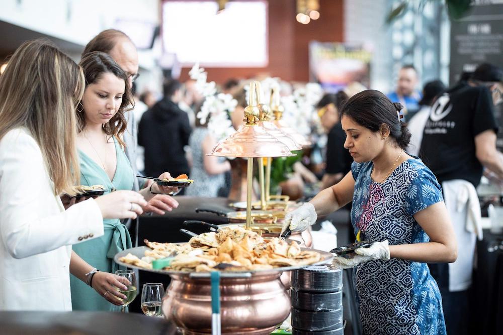 Best Restaurants Party Tasting