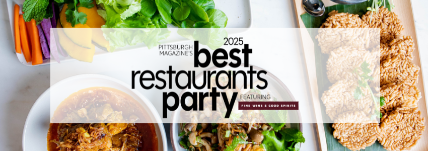Best Restaurants Party Header