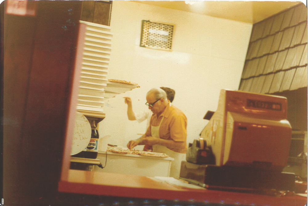 Sir Pizza Vintage