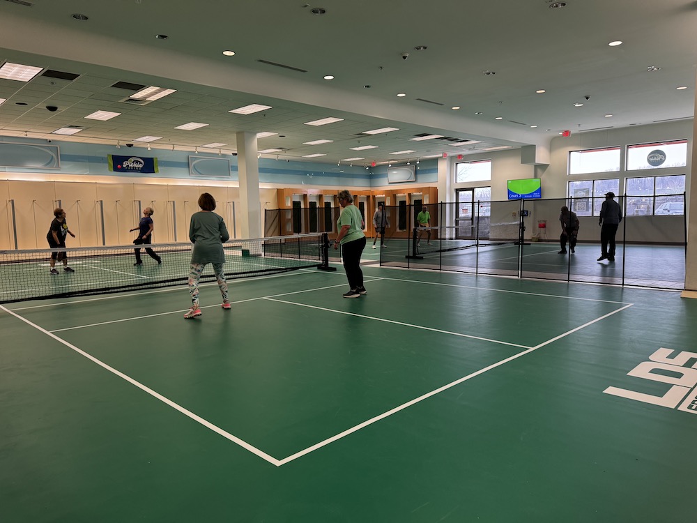 Pickle Parlor courts