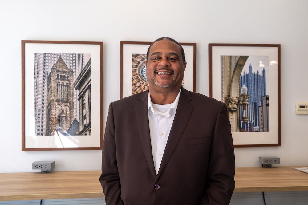 Ed Gainey, Pittsburgh Mayor