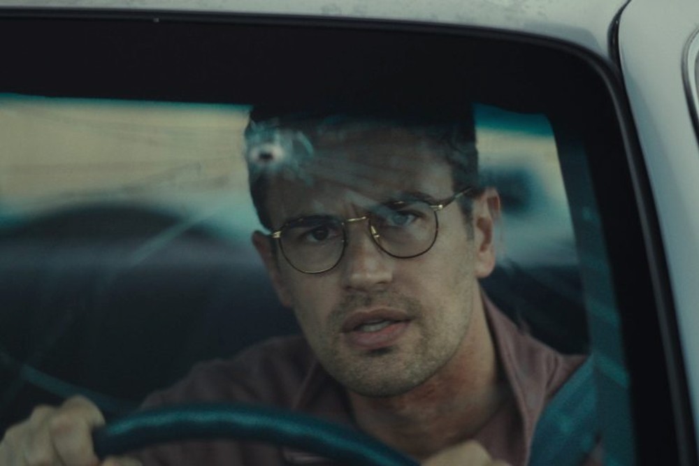 Billy Gardell Stars In The Vortex A Captivating Gambling Parable 