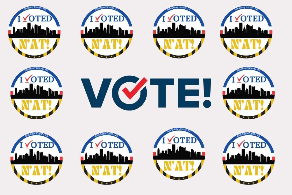 I Voted N At