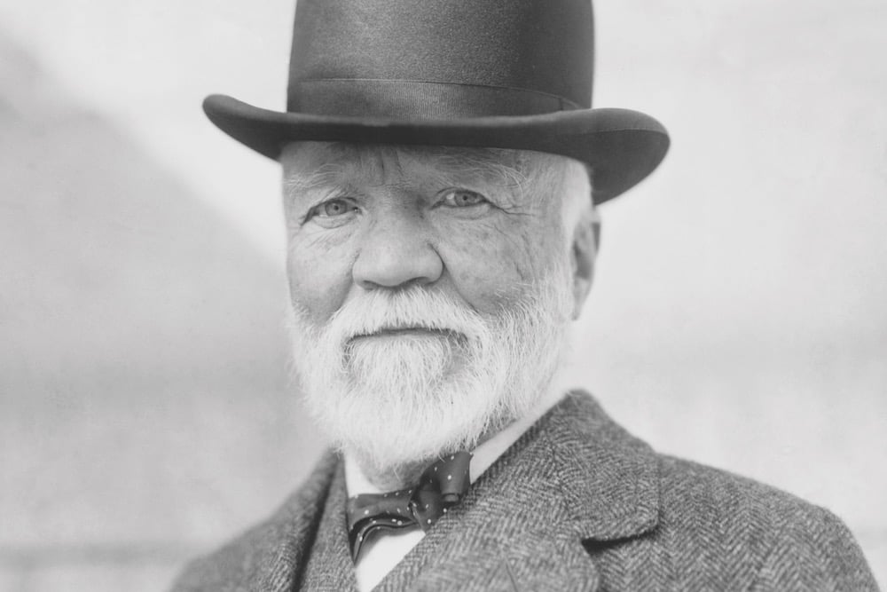 Carnegie Andrew