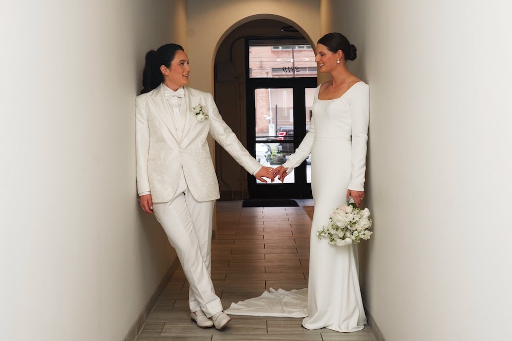 Real Weddings Christine Madison Photos By Full Circle Media 5