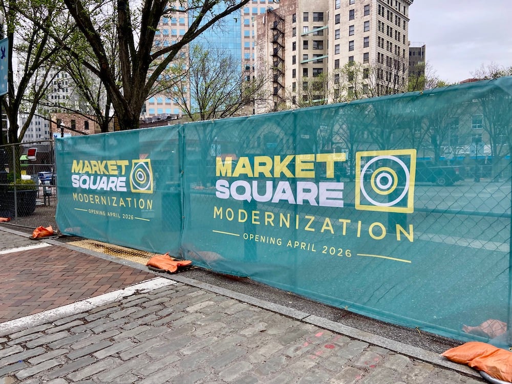 MARKET SQUARE CONSTRUCTION 2025