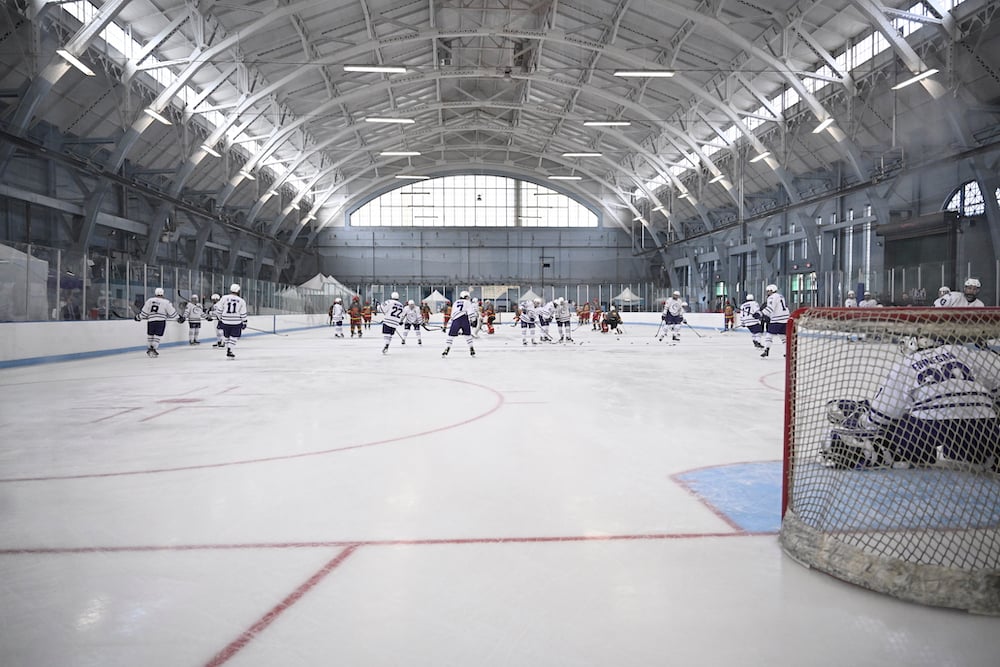 2023 24 Men's Ice Hockey